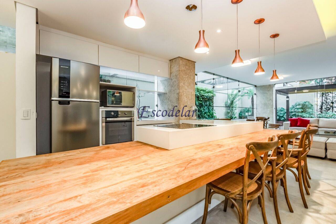 Apartamento Jardim Paulista, São Paulo - SP