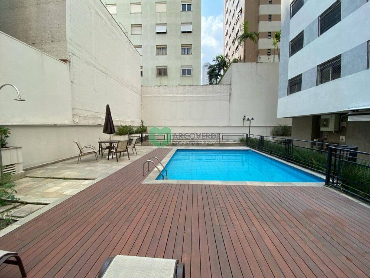 Apartamento Vila Madalena, São Paulo - SP