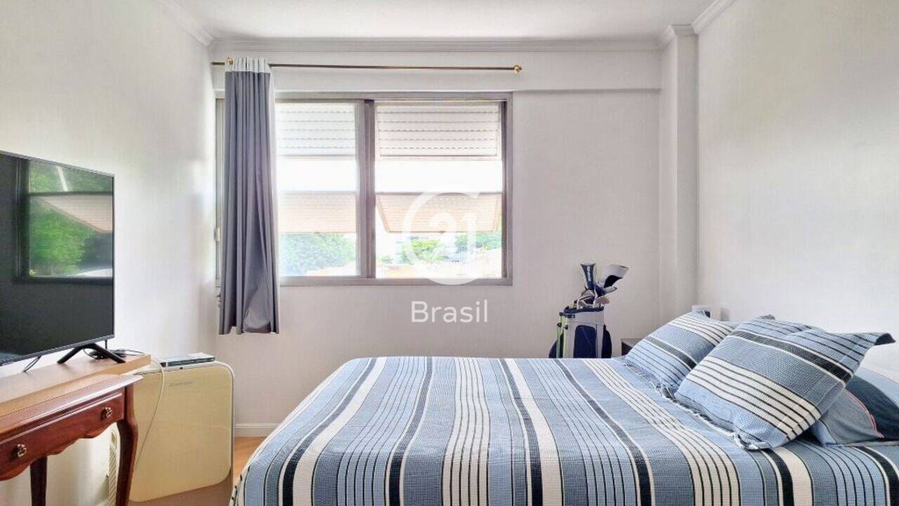 Apartamento Sumaré, São Paulo - SP