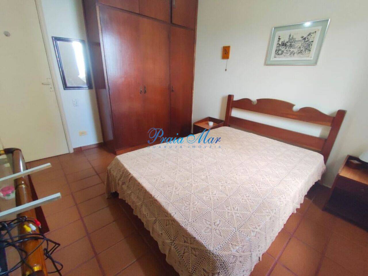 Apartamento Praia das Pitangueiras, Guarujá - SP