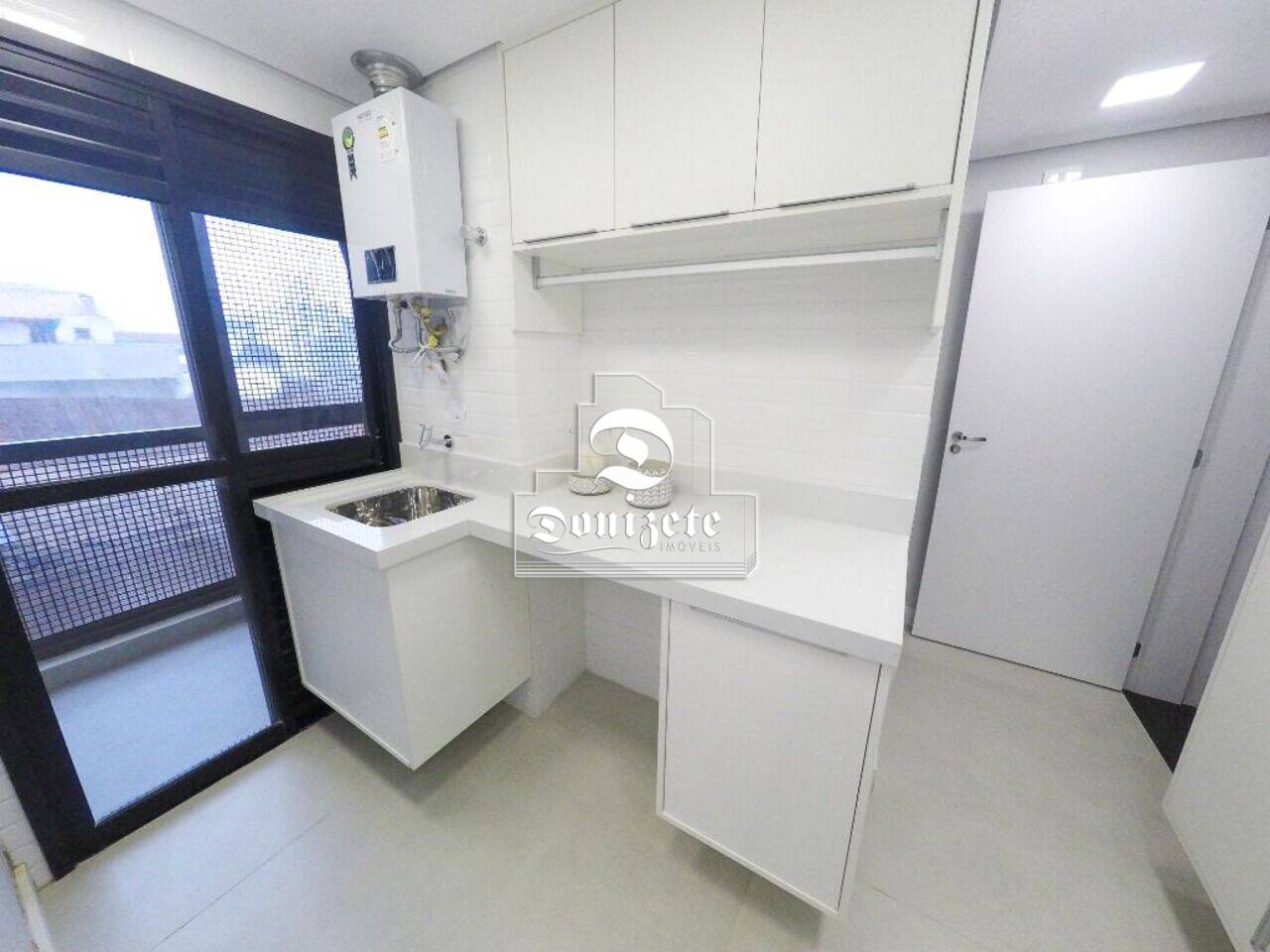 Apartamento Vila Santa Teresa, Santo André - SP