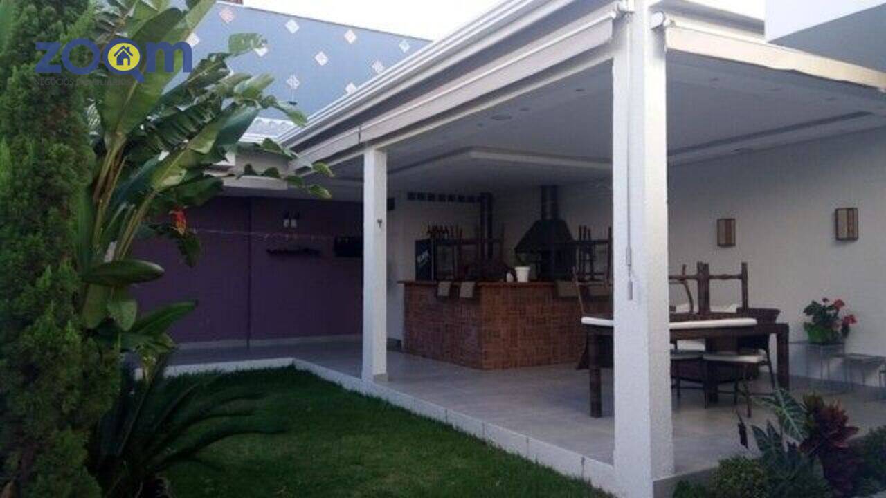 Casa Horto Santo Antonio, Jundiaí - SP