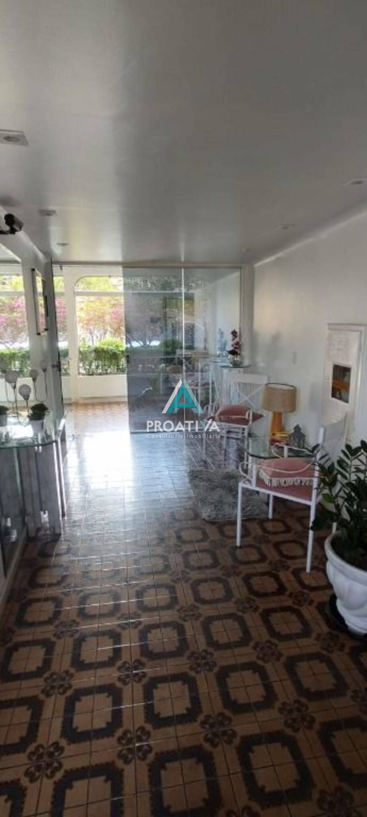 Apartamento Centro, Santo André - SP