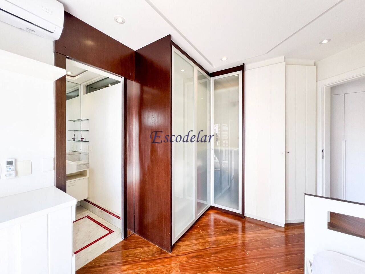 Apartamento Pacaembu, São Paulo - SP