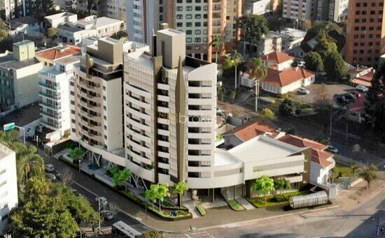 Apartamento de 59 m² na Ubaldino do Amaral - Alto da Rua XV - Curitiba - PR, à venda por R$ 700.000