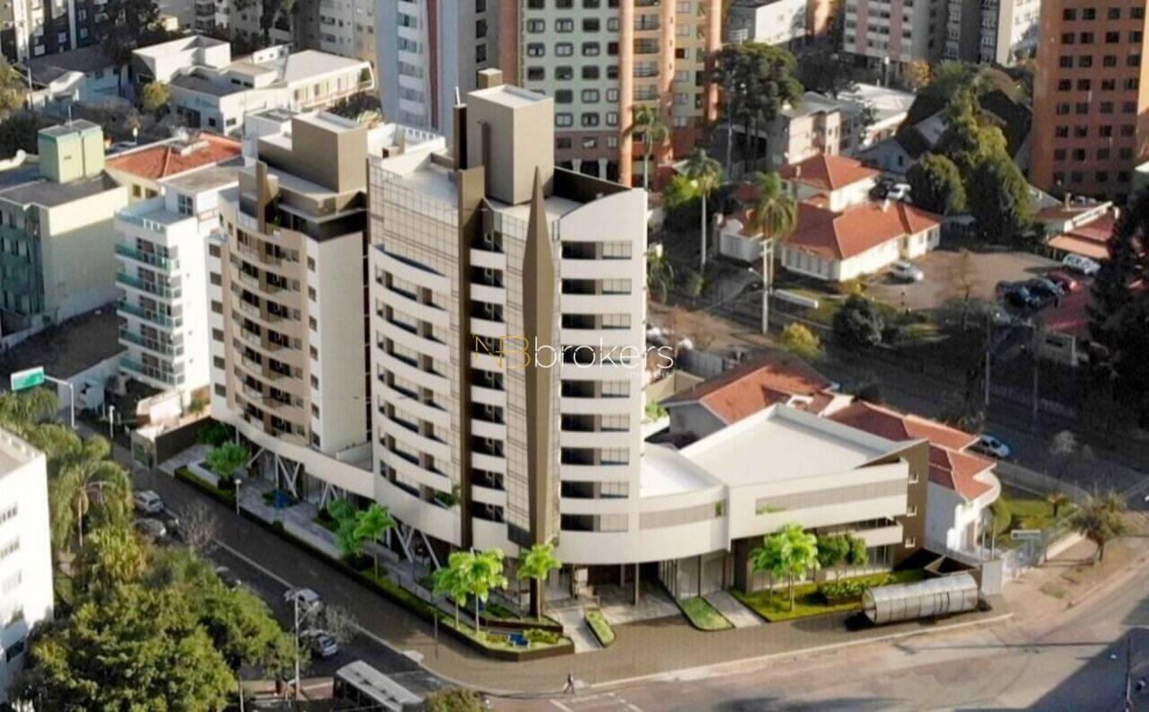 Apartamento Alto da Rua XV, Curitiba - PR