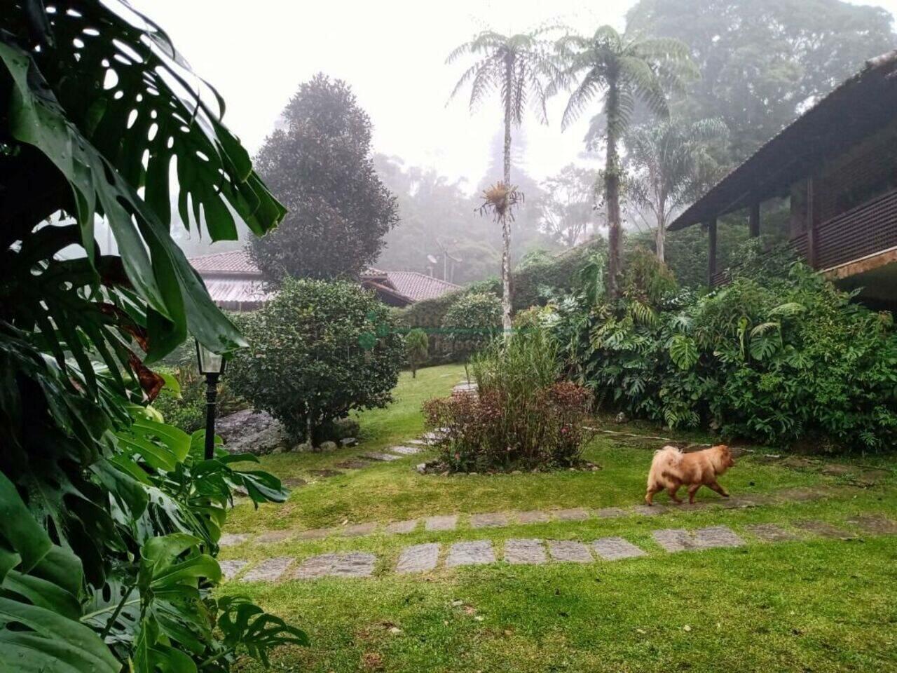 Casa Granja Guarani, Teresópolis - RJ