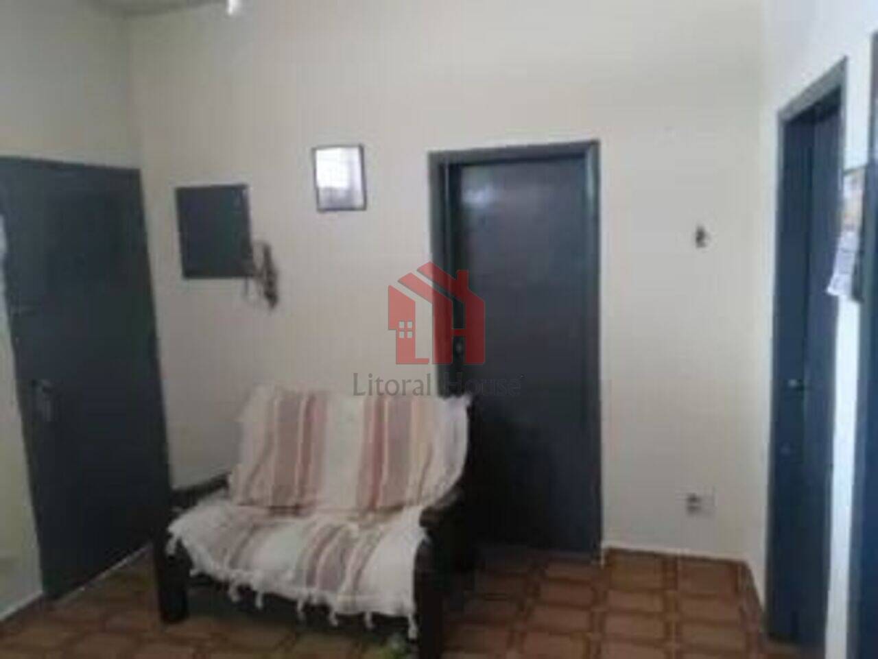 Apartamento Gonzaga, Santos - SP