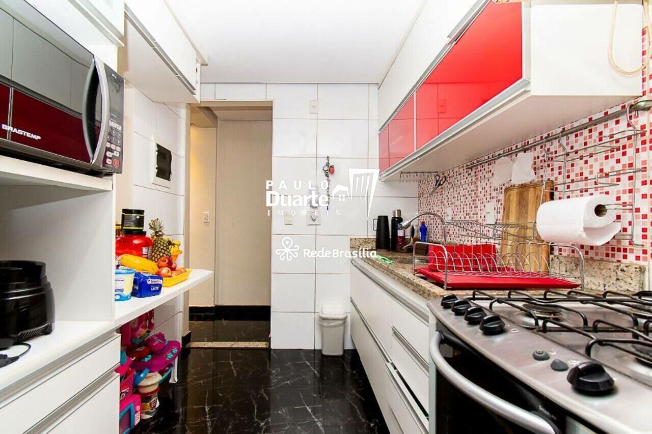 Apartamento Sul, Águas Claras - DF