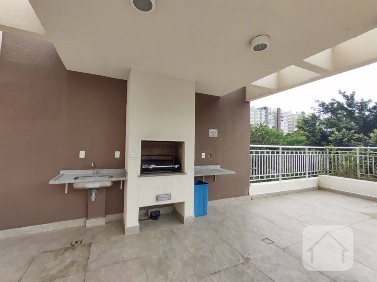 Apartamento Butantã, São Paulo - SP