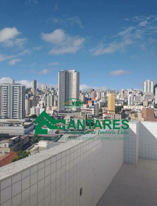 Cobertura de 200 m² na Chapecó - Prado - Belo Horizonte - MG, à venda por R$ 1.690.000