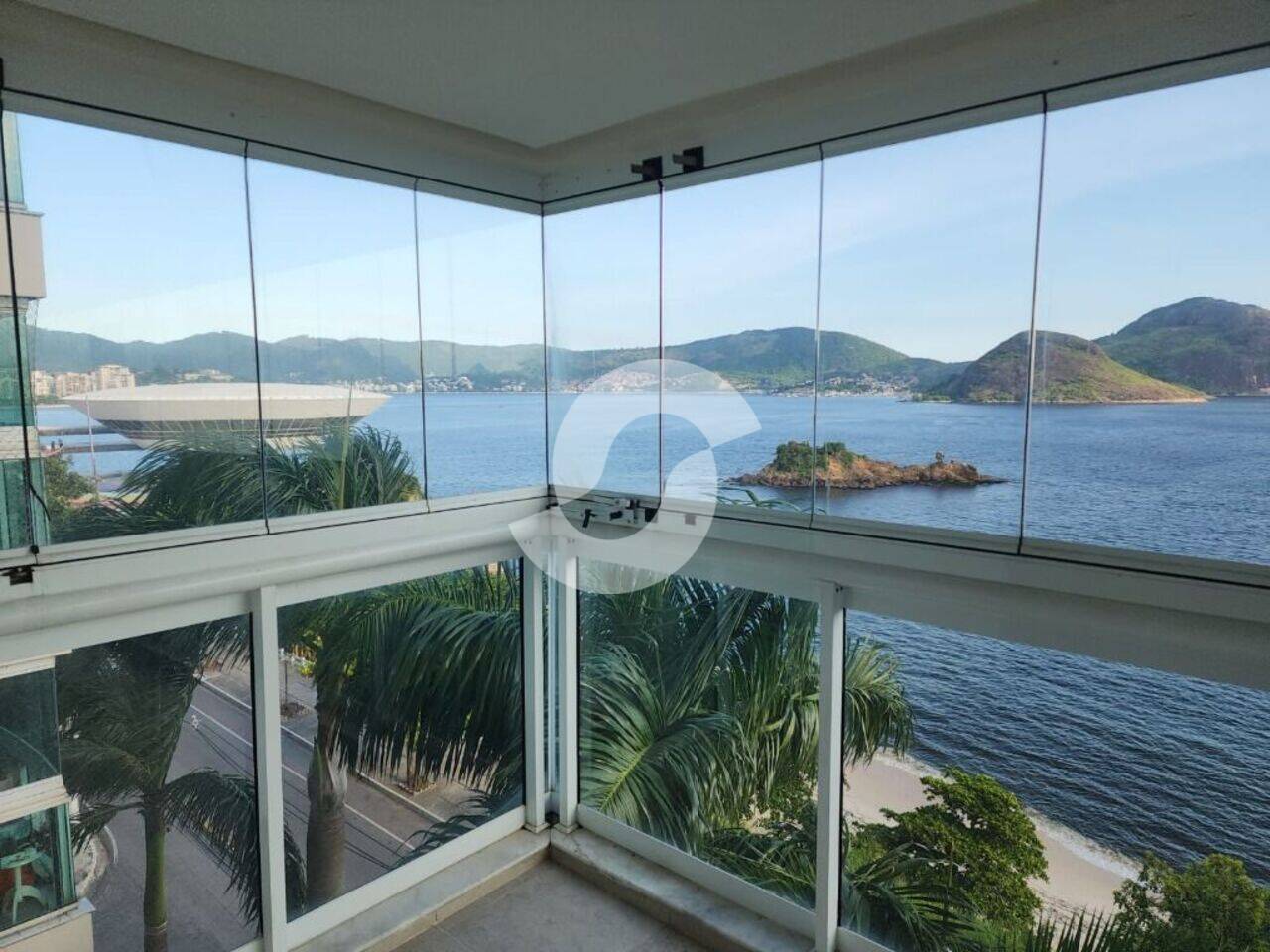 Apartamento Boa Viagem, Niterói - RJ