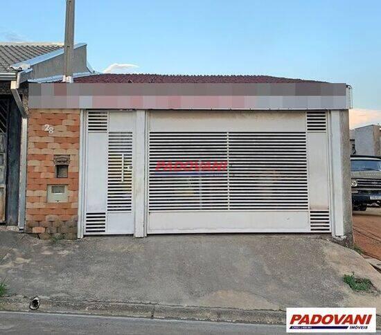 Casa de 93 m² Jardim Nair Maria - Salto, à venda por R$ 320.000