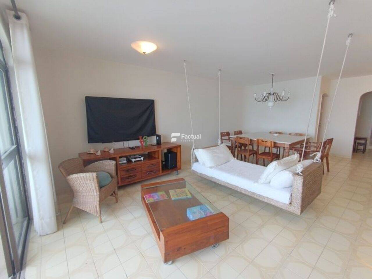 Apartamento Astúrias, Guarujá - SP