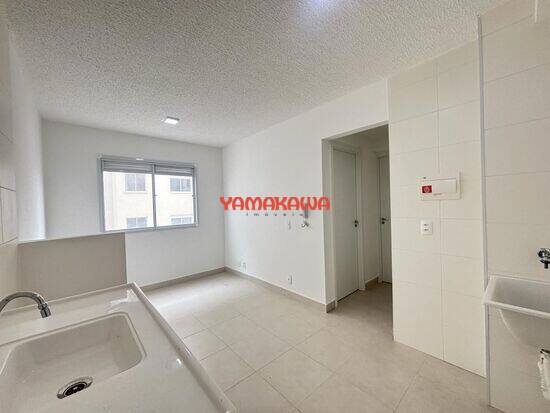 Apartamento Aricanduva, São Paulo - SP