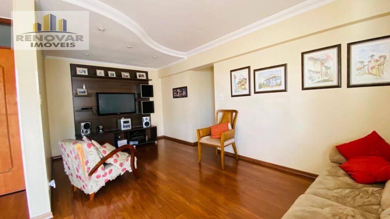 Apartamento Vila Partenio, Mogi das Cruzes - SP