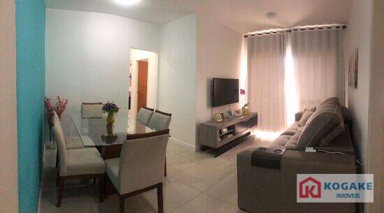 Apartamento de 65 m² Jardim América - São José dos Campos, aluguel por R$ 2.800/mês