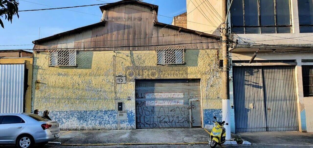 Galpão Alto da Mooca, São Paulo - SP