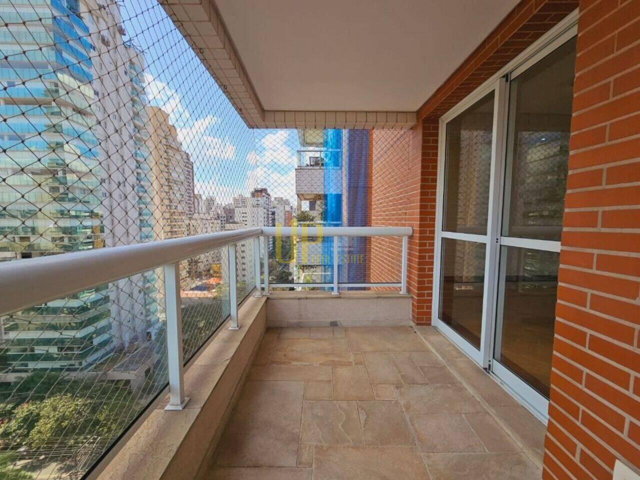 Apartamento Moema Índios, São Paulo - SP