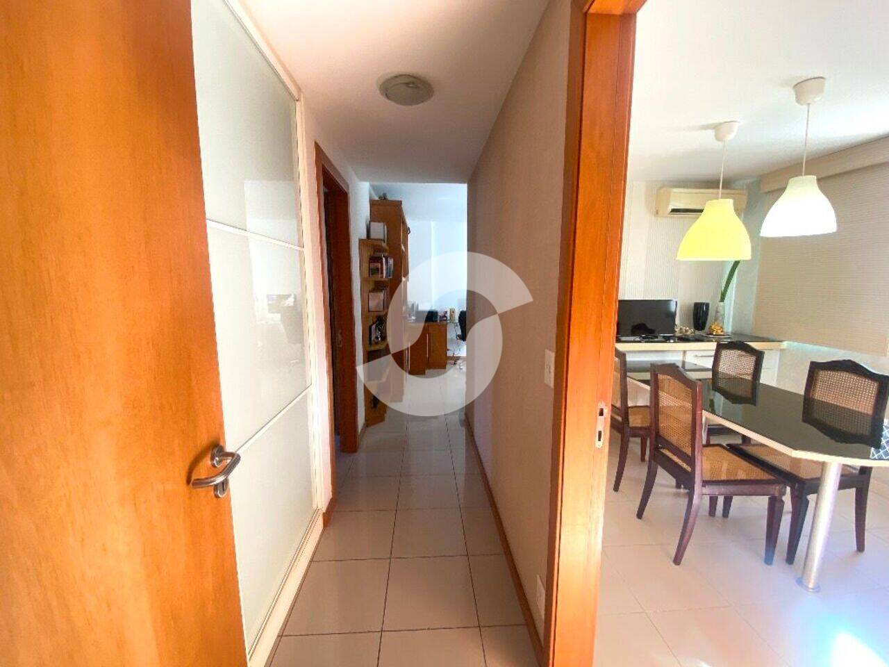 Apartamento Icaraí, Niterói - RJ