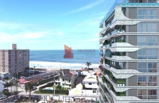 Apartamento de 107 m² Praia Brava - Itajaí, à venda por R$ 2.600.000