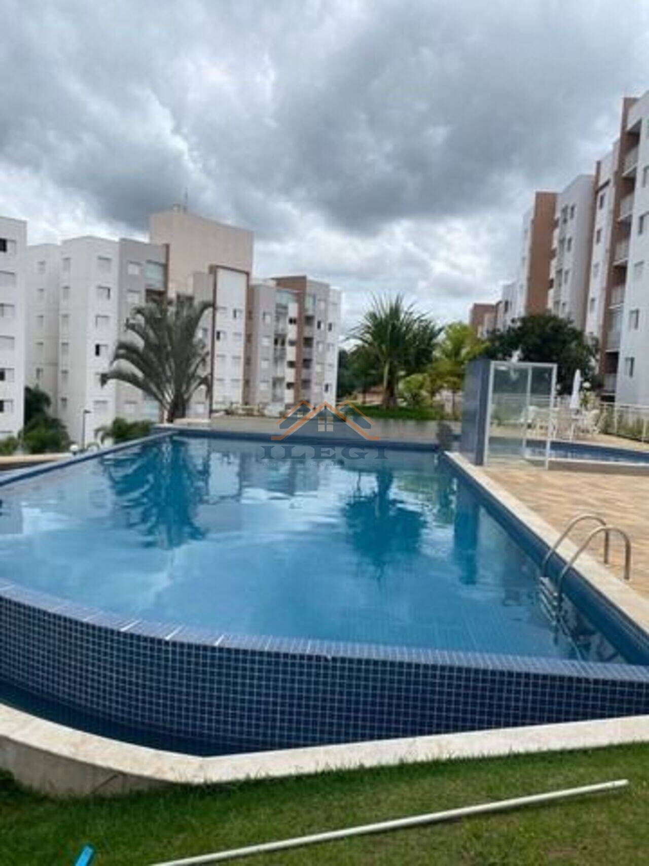 Apartamento garden Jardim Alto da Boa Vista, Valinhos - SP