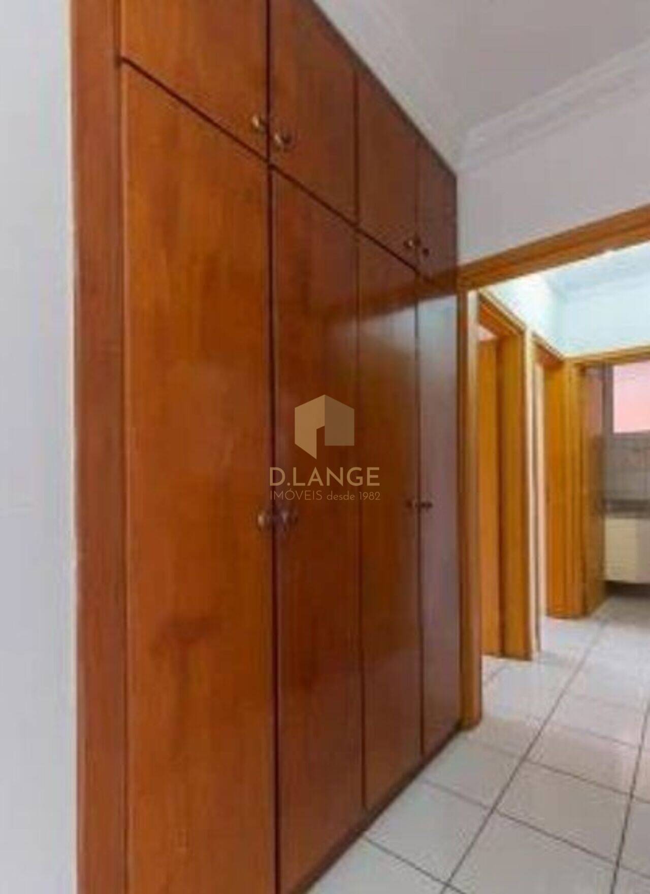 Apartamento Vila Itapura, Campinas - SP