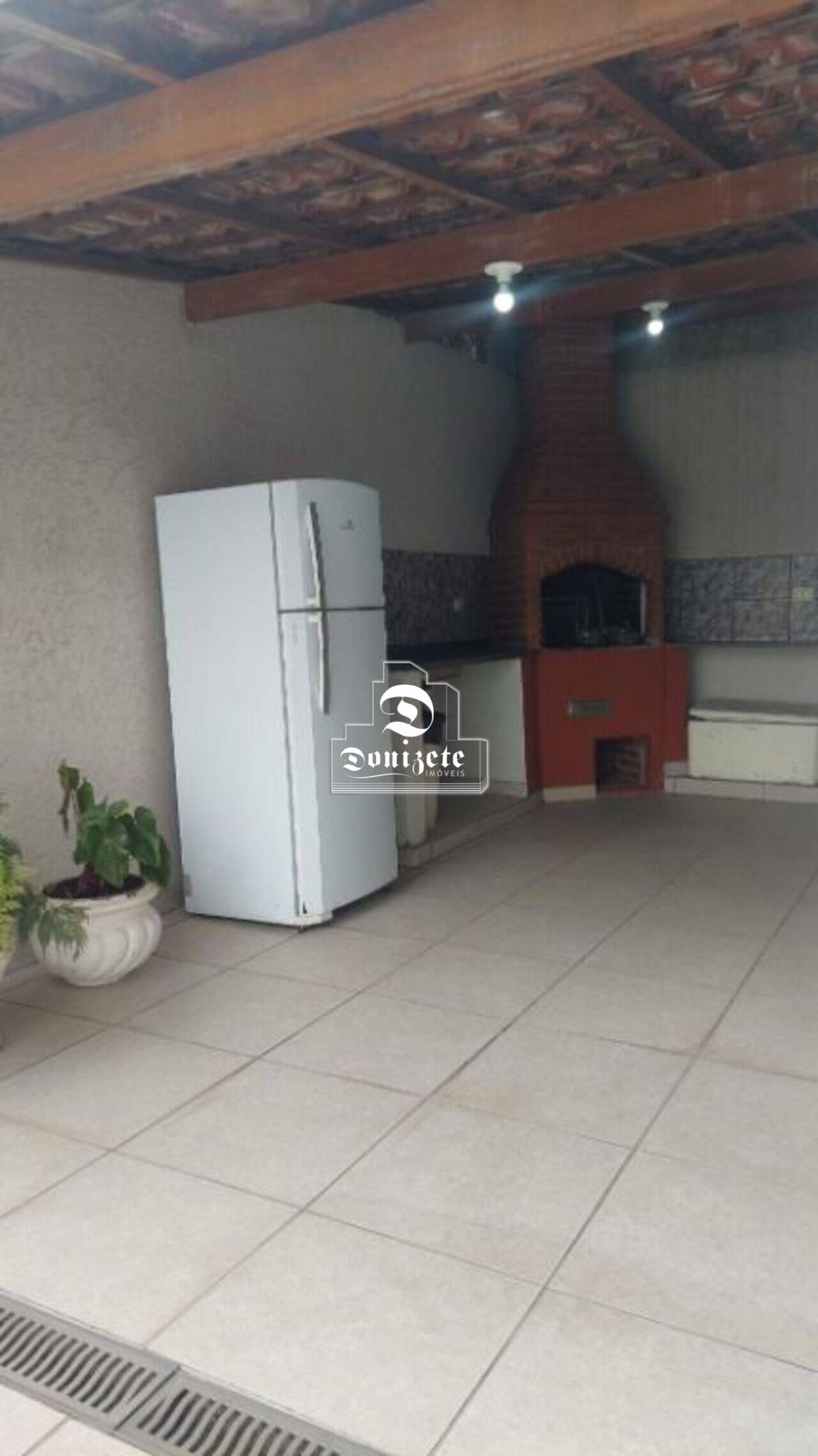 Apartamento Centro, Santo André - SP