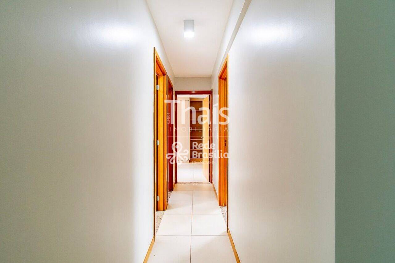 Apartamento Sul, Águas Claras - DF