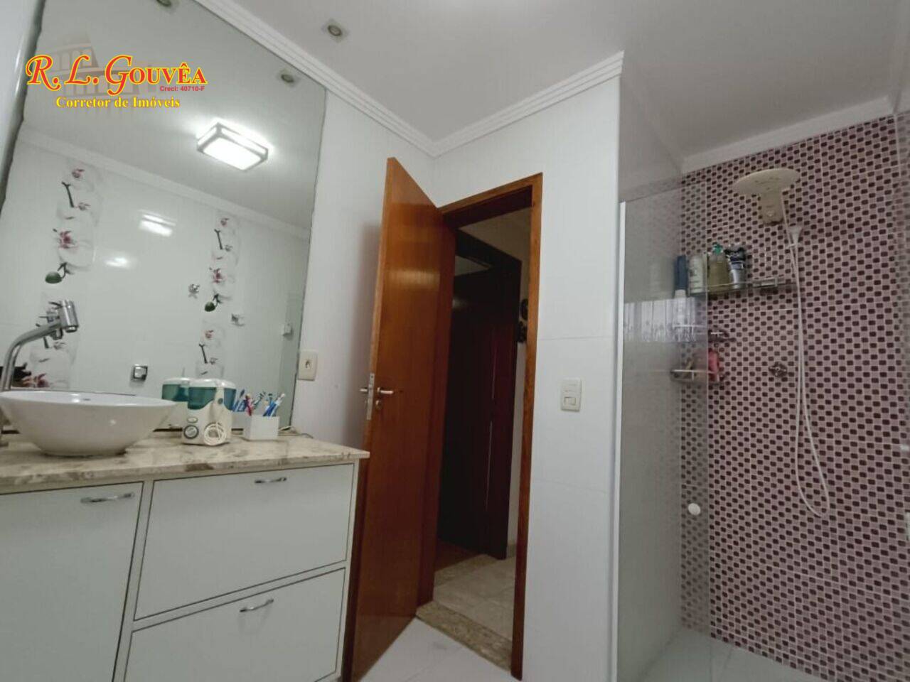 Apartamento Macuco, Santos - SP