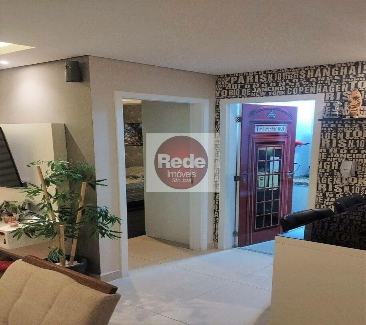 Apartamento Jardim Oswaldo Cruz, São José dos Campos - SP