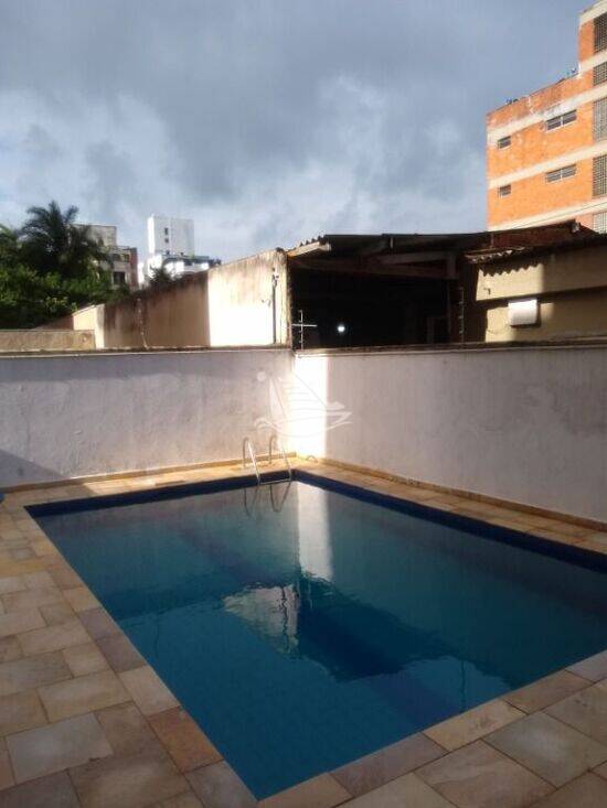 Apartamento de 95 m² Praia da Enseada - Rufinos - Guarujá, à venda por R$ 350.000