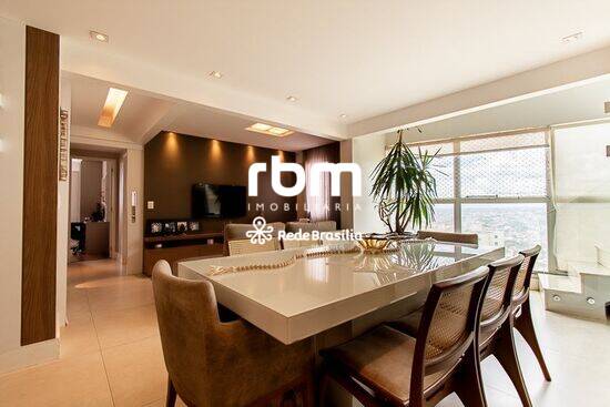 Apartamento de 176 m² Sul - Águas Claras, à venda por R$ 1.450.000
