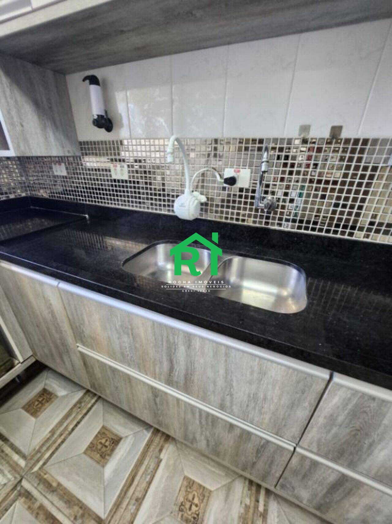 Apartamento Enseada, Guarujá - SP