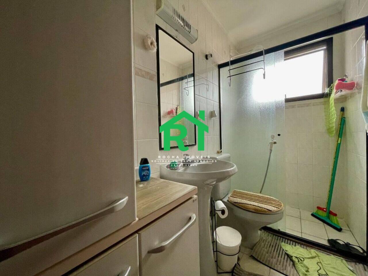 Apartamento Enseada, Guarujá - SP