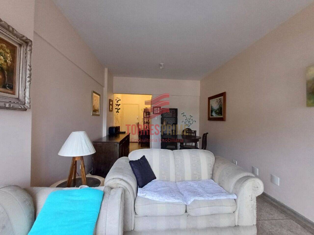 Apartamento Gonzaguinha, São Vicente - SP