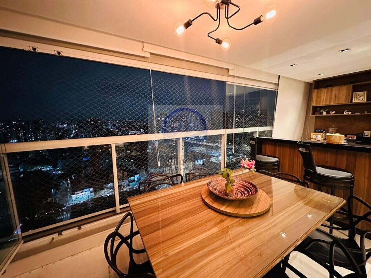 Apartamento Tatuapé, São Paulo - SP