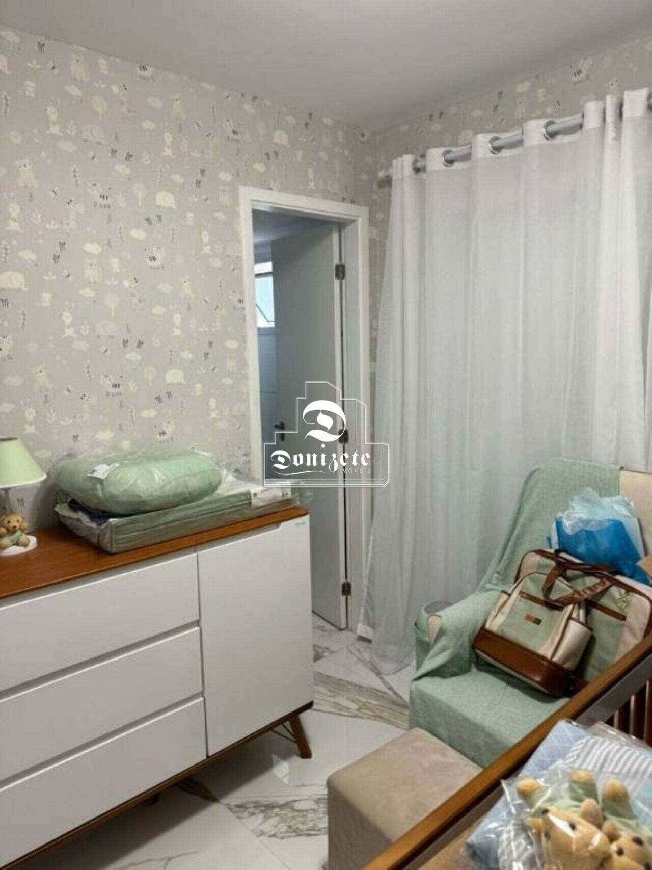 Apartamento Centro, Santo André - SP