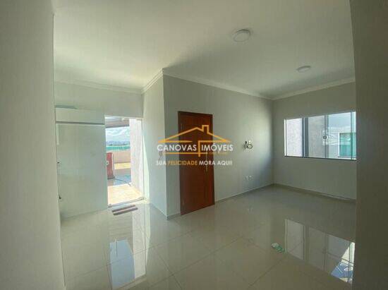 Apartamento Santa Rita I, Pouso Alegre - MG