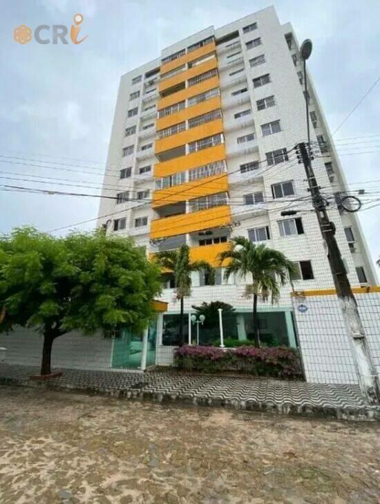 Apartamento de 98 m² na Carlos Barbosa - Papicu - Fortaleza - CE, à venda por R$ 380.000