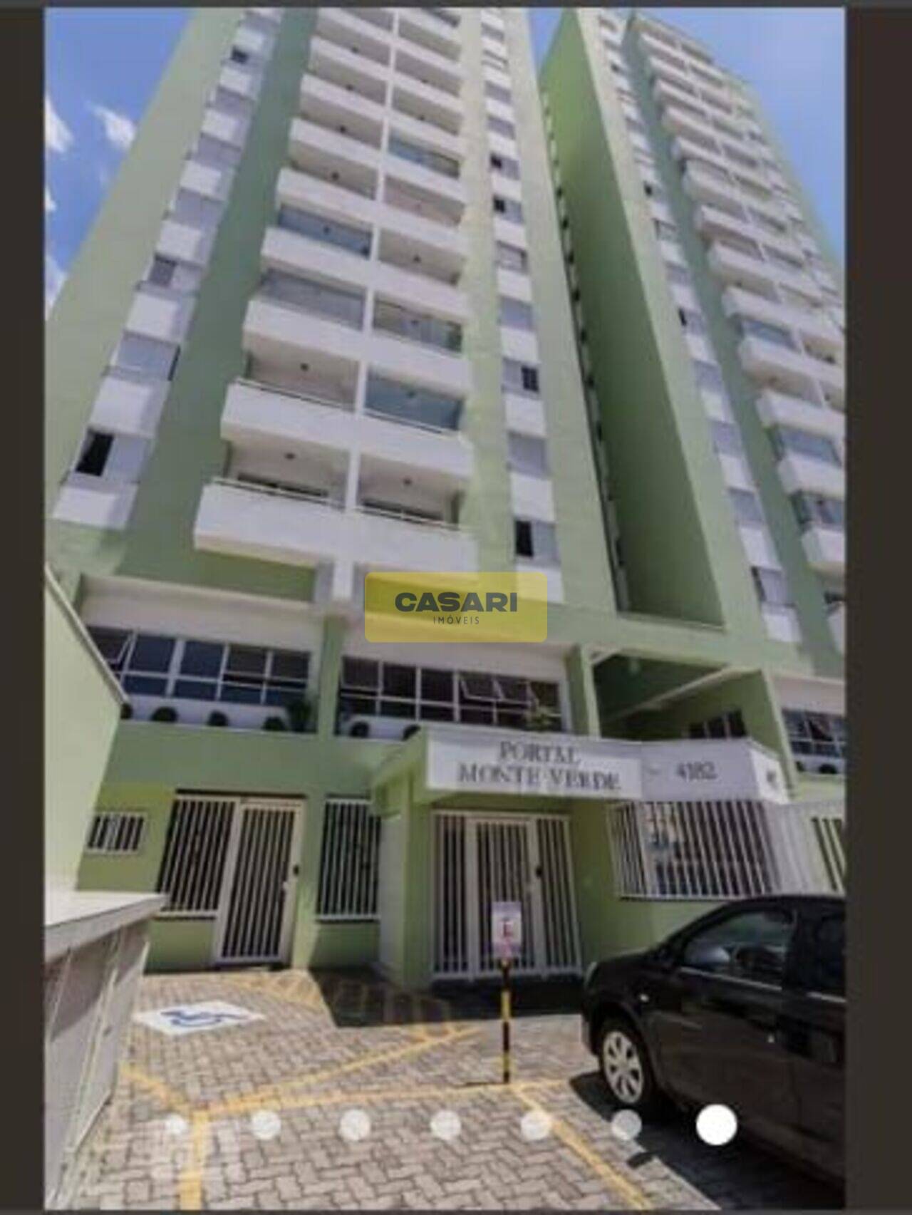 Apartamento Assunção, São Bernardo do Campo - SP