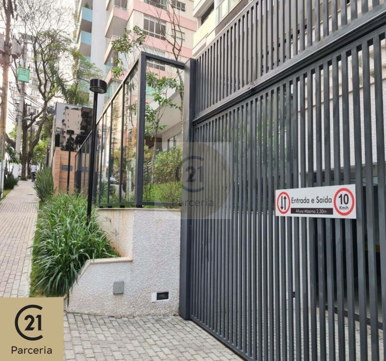 Apartamento Jardim Paulista, São Paulo - SP