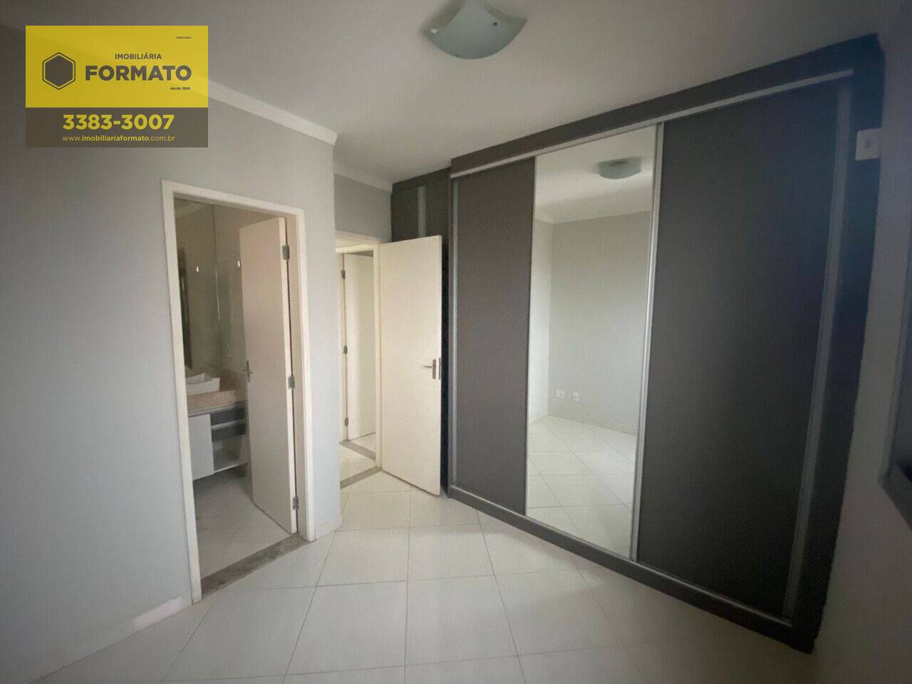 Apartamento Parque Residencial Rita Vieira, Campo Grande - MS