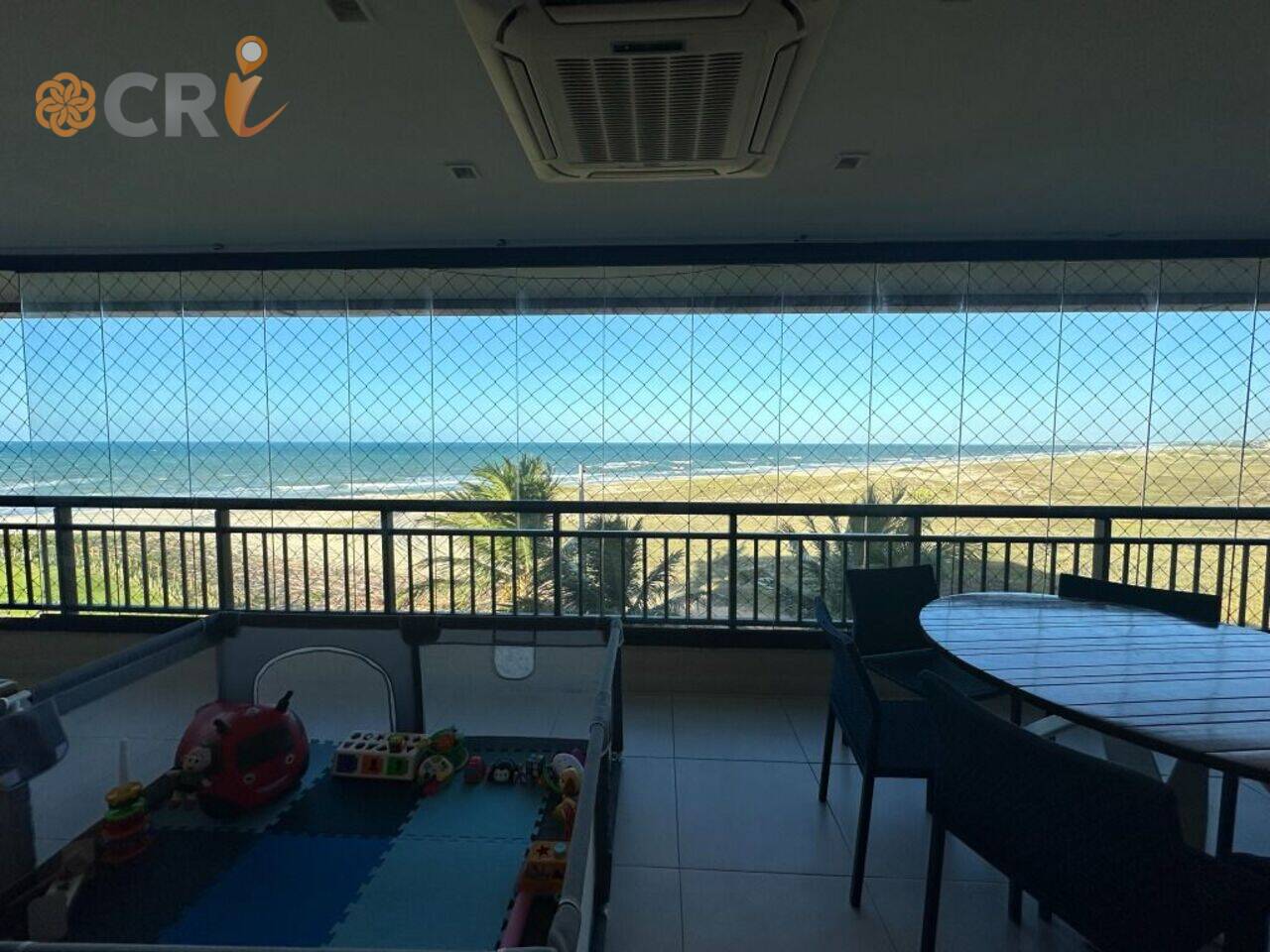 Apartamento Porto das Dunas, Aquiraz - CE