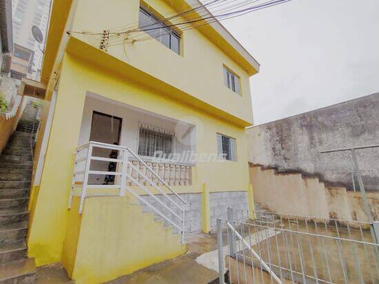 Casa de 80 m² Vila Bocaina - Mauá, à venda por R$ 560.000