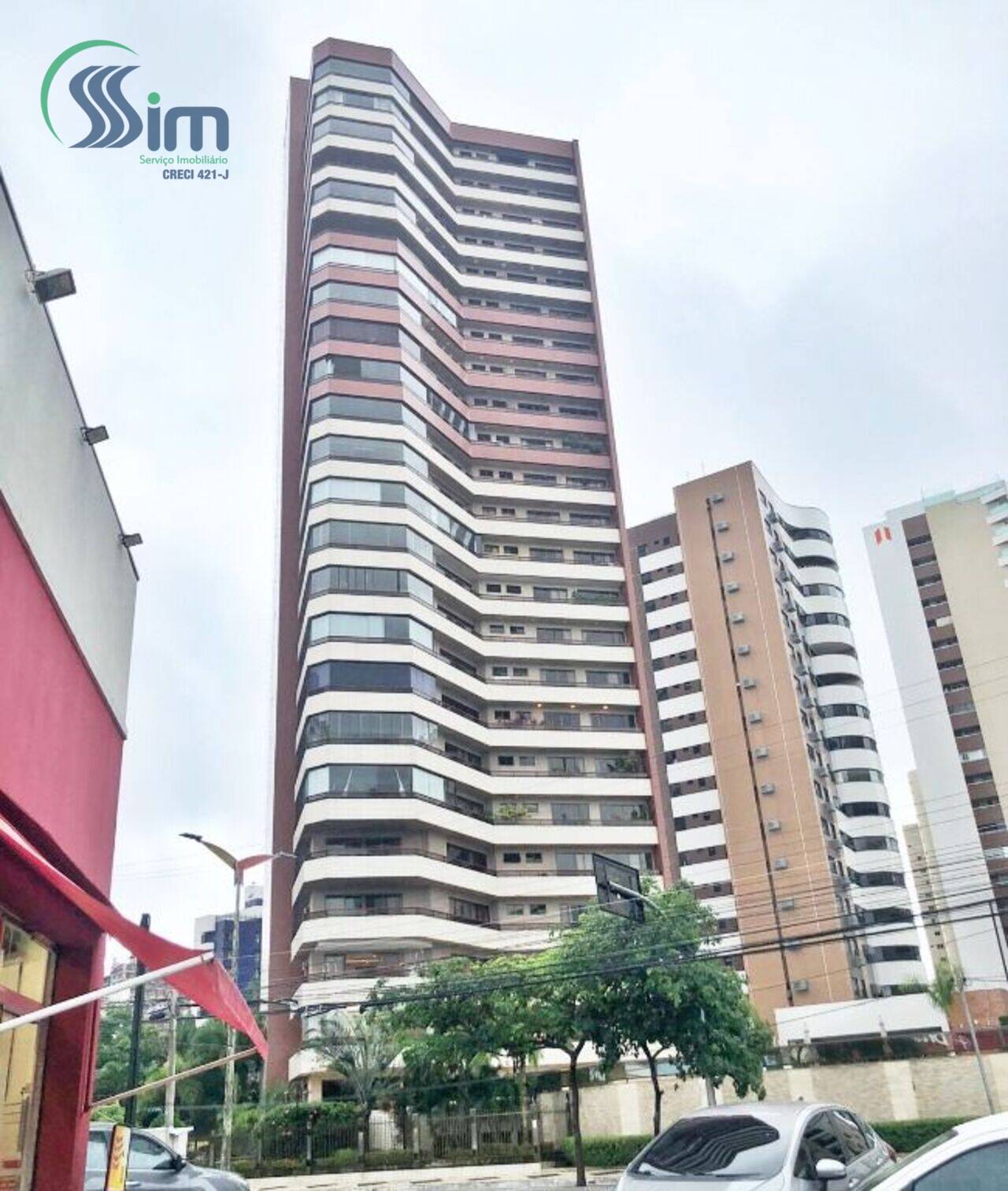 Apartamento Cocó, Fortaleza - CE