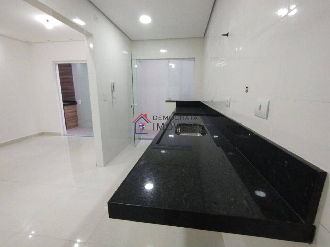 Apartamento Vila Curuçá, Santo André - SP