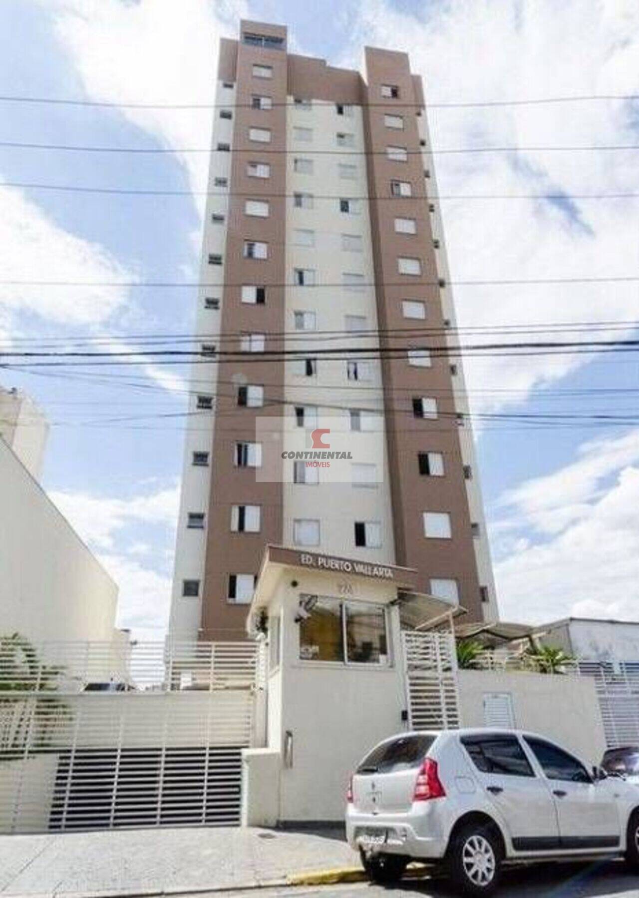 Apartamento Jardim Olavo Bilac, São Bernardo do Campo - SP