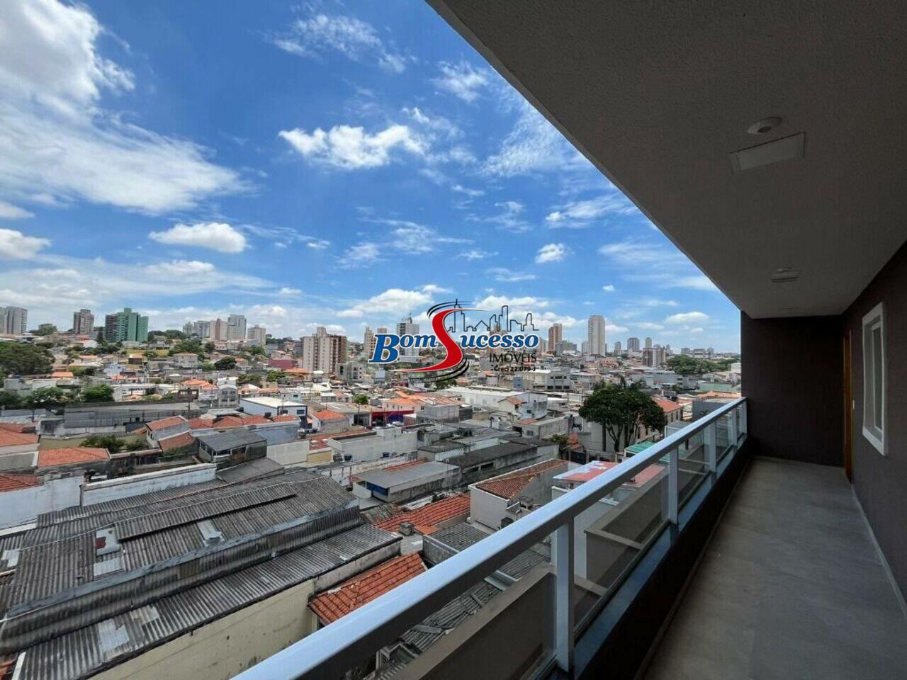 Apartamento Chácara Mafalda, São Paulo - SP