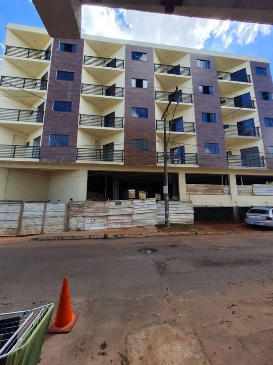 Apartamento Setor de Mansões de Sobradinho, Sobradinho - DF